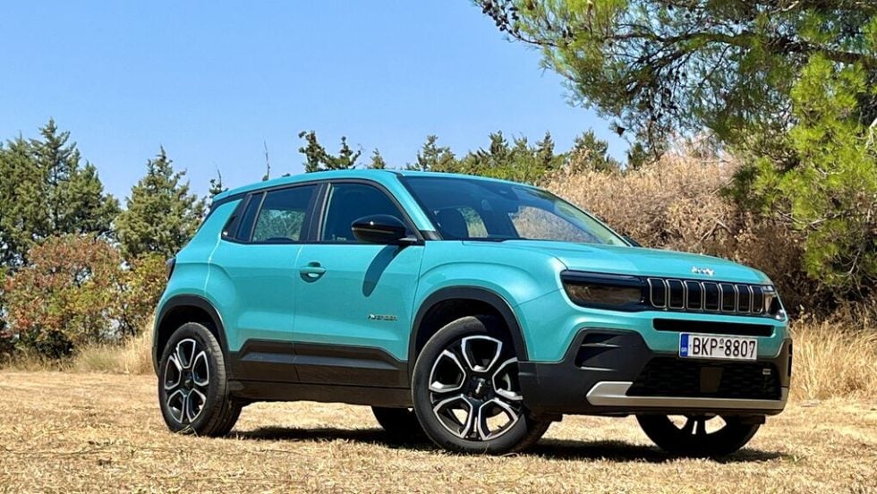 jeep avenger